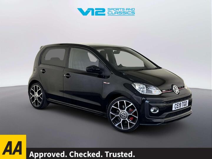 Volkswagen Up! 1.0 TSI Up! GTI Euro 6 (s/s) 5dr Volkswagen Up! 1.0 TSI Up! GTI Euro 6 (s/s) 5dr