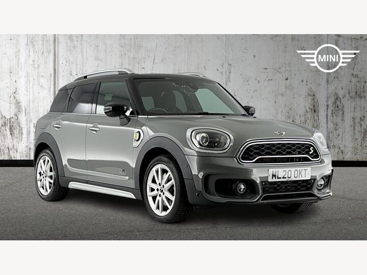 MINI Countryman 1.5 10kWh Cooper SE Sport Auto ALL4 Euro 6 (s/s) 5dr