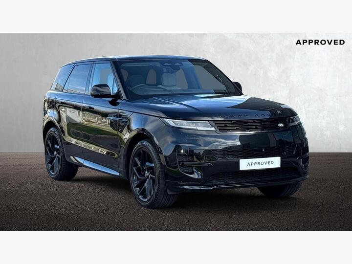 Land Rover Range Rover Sport 3.0 D300 MHEV Autobiography Auto 4WD Euro 6 (s/s) 5dr