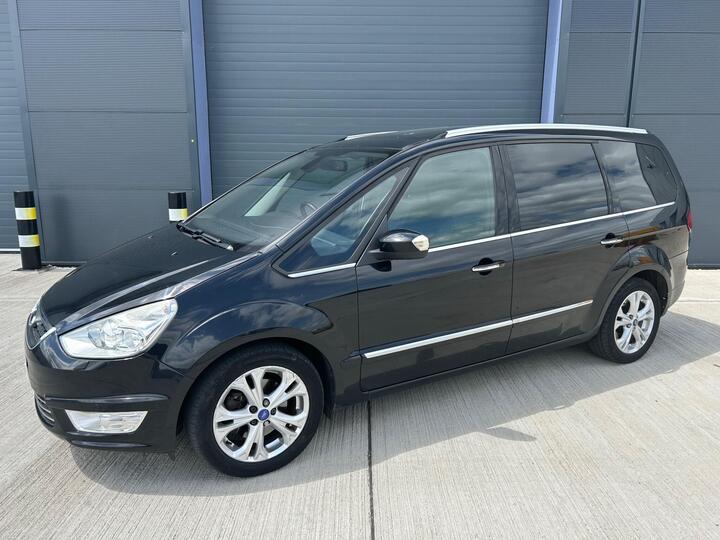Ford Galaxy 2.0 TDCi Titanium X Powershift Euro 5 5dr