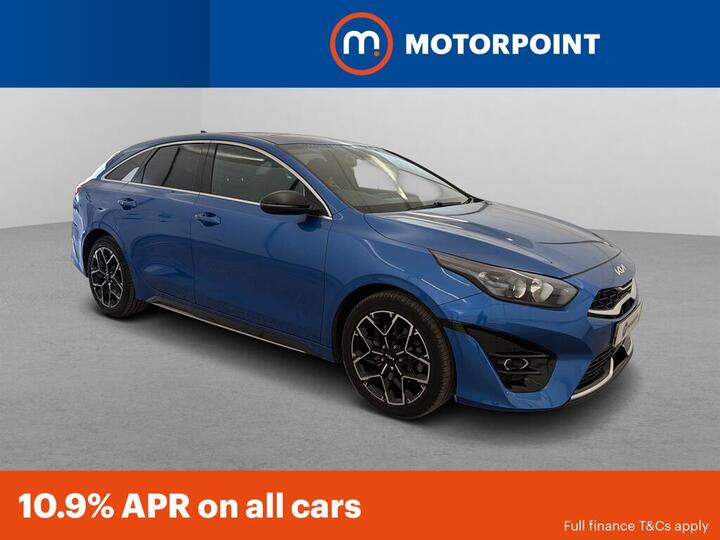 Kia Pro Ceed 1.5 T-GDi GT-Line Shooting Brake Euro 6 (s/s) 5dr