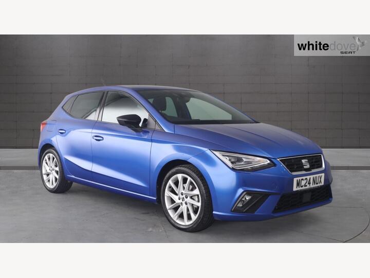 SEAT Ibiza 1.0 TSI FR Euro 6 (s/s) 5dr