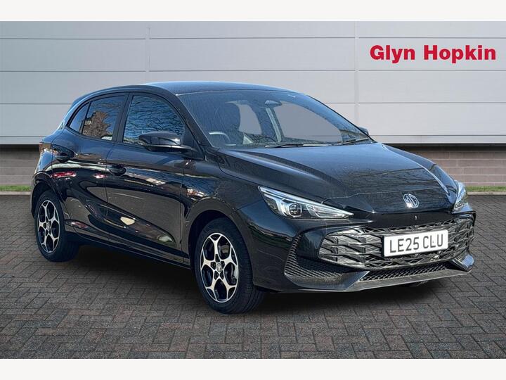 MG MG3 1.5 Hybrid+ Trophy Auto Euro 6 (s/s) 5dr