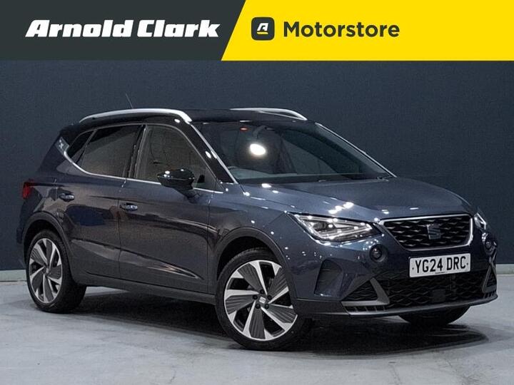 SEAT Arona 1.0 TSI FR Sport DSG Euro 6 (s/s) 5dr