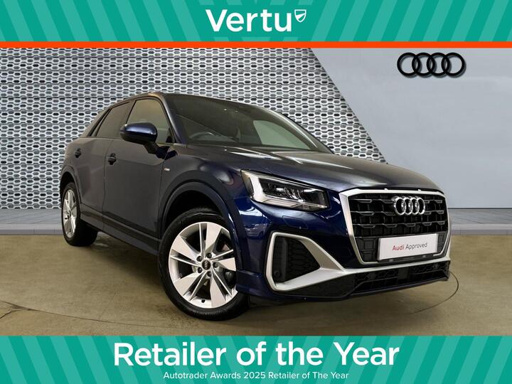 Audi Q2 1.5 TFSI CoD 35 S Line S Tronic Euro 6 (s/s) 5dr
