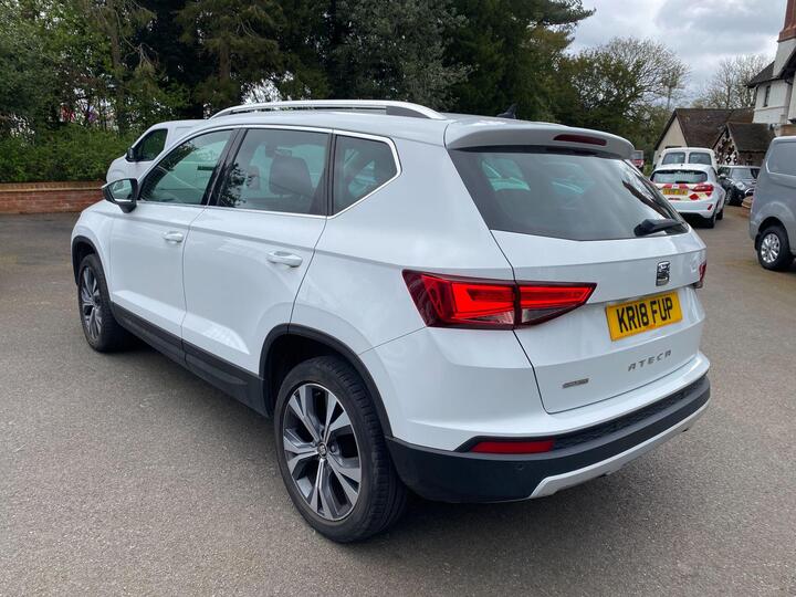 SEAT Ateca 1.6 TDI Ecomotive SE Technology Euro 6 (s/s) 5dr