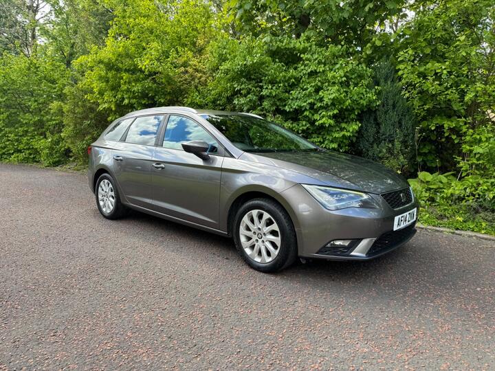SEAT Leon 1.6 TDI CR SE Sport Tourer Euro 5 (s/s) 5dr