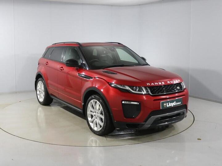 Land Rover RANGE ROVER EVOQUE 2.0 TD4 HSE Dynamic Auto 4WD Euro 6 (s/s) 5dr