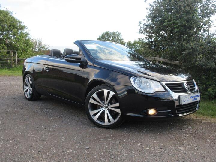 Volkswagen Eos 2.0 TDI CR Individual Cabriolet Euro 5 2dr