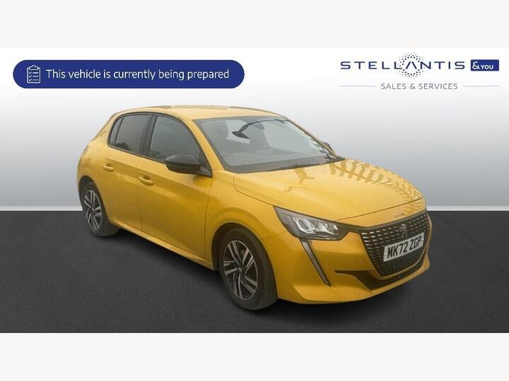 Peugeot 208 1.2 PureTech Active Premium + Euro 6 (s/s) 5dr