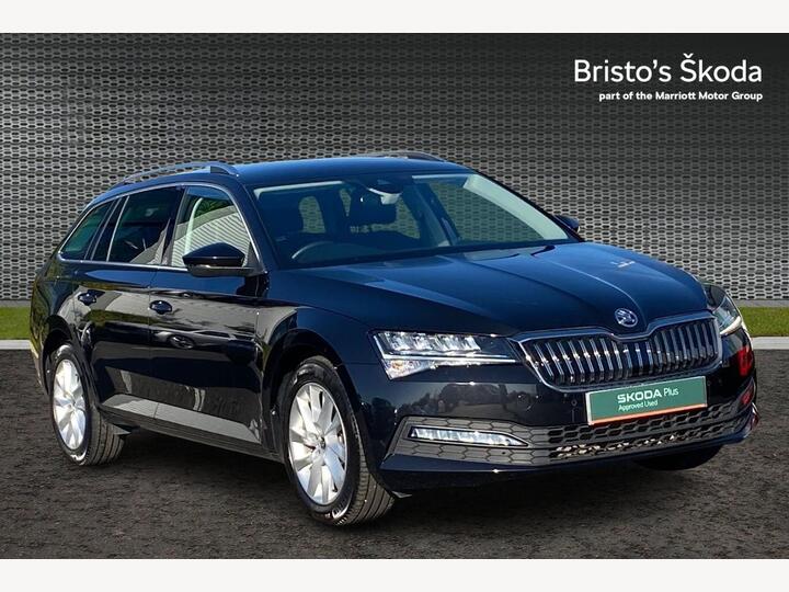 Skoda Superb 2.0 TDI SE Technology DSG Euro 6 (s/s) 5dr