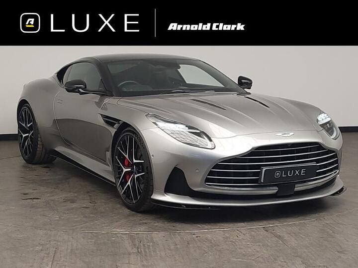 Aston Martin DB12 4.0 V8 Auto Euro 6 (s/s) 2dr