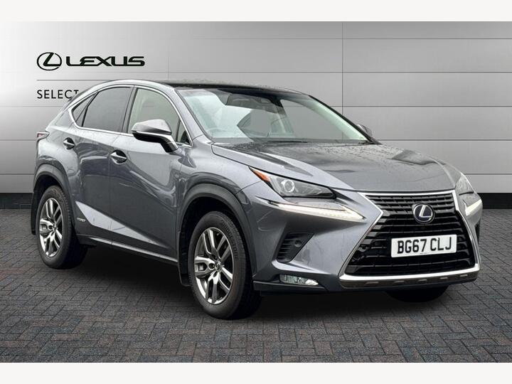 Lexus NX 2.5 300h Luxury E-CVT 4WD Euro 6 (s/s) 5dr
