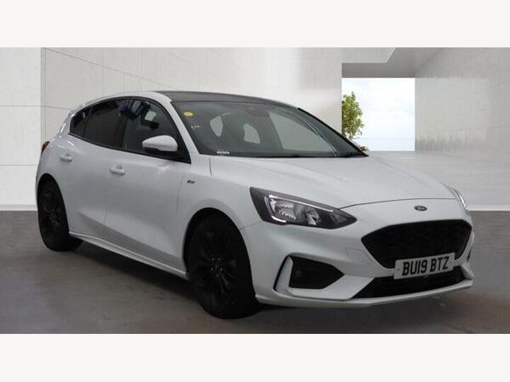 Ford Focus 1.0T EcoBoost ST-Line X Euro 6 (s/s) 5dr