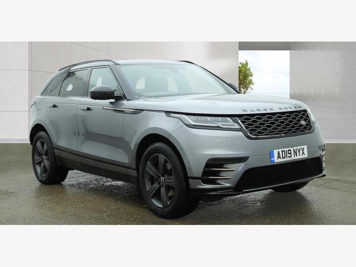 Land Rover Range Rover Velar 2.0 D240 R-Dynamic S Auto 4WD Euro 6 (s/s) 5dr