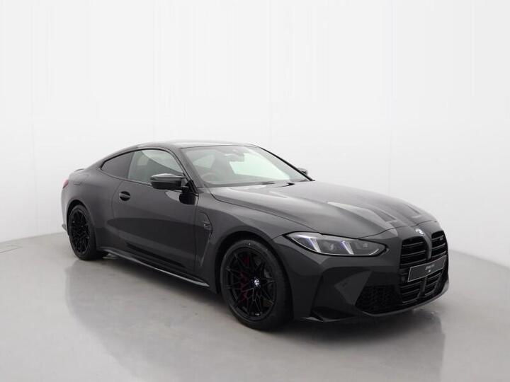 BMW M4 3.0 BiTurbo Competition Steptronic M XDrive Euro 6 (s/s) 2dr