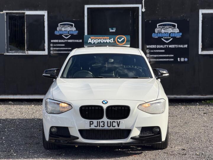 BMW 1 Series 1.6 118i M Sport Auto Euro 6 (s/s) 5dr