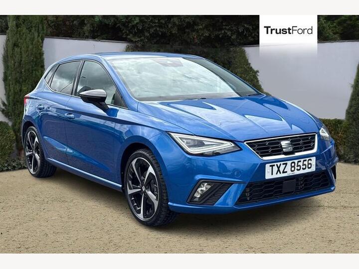 SEAT IBIZA 1.0 TSI FR Sport Euro 6 (s/s) 5dr