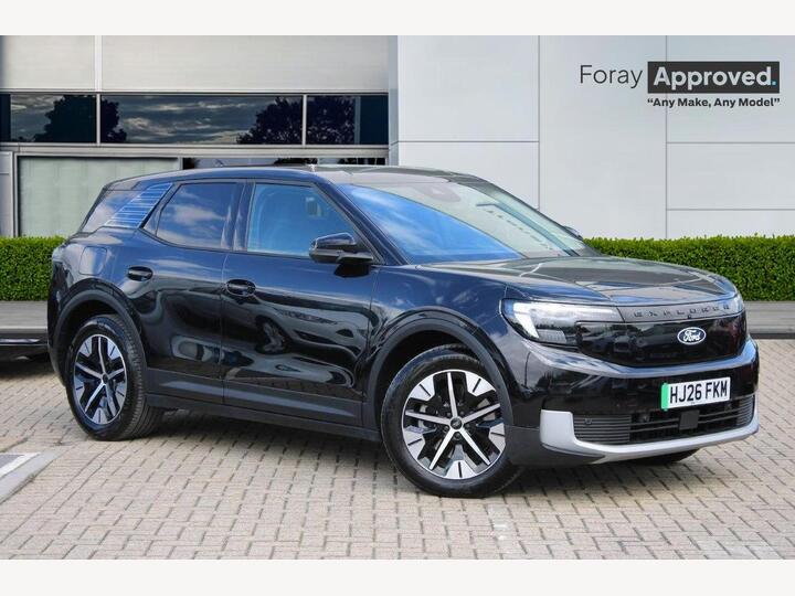 Ford Explorer Extended Range 77kWh Select Auto 5dr