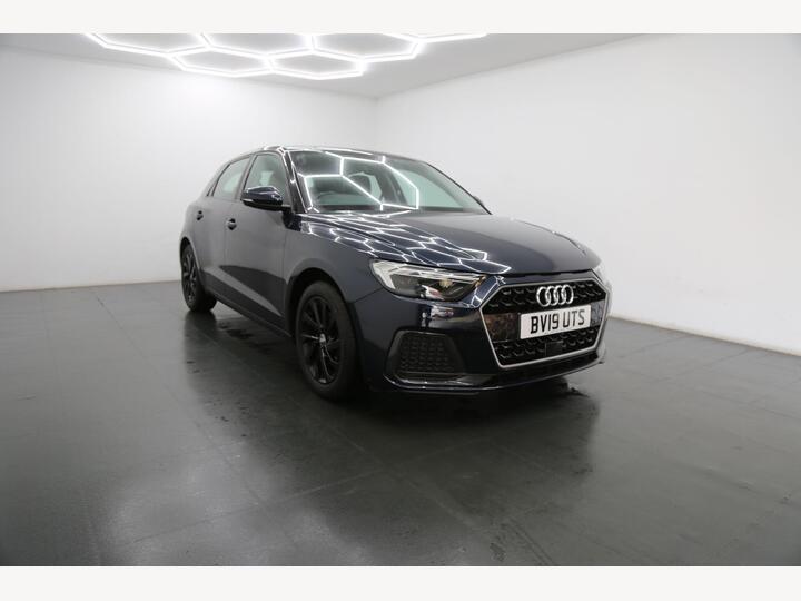 Audi A1 1.0 TFSI 30 Sport Sportback Euro 6 (s/s) 5dr