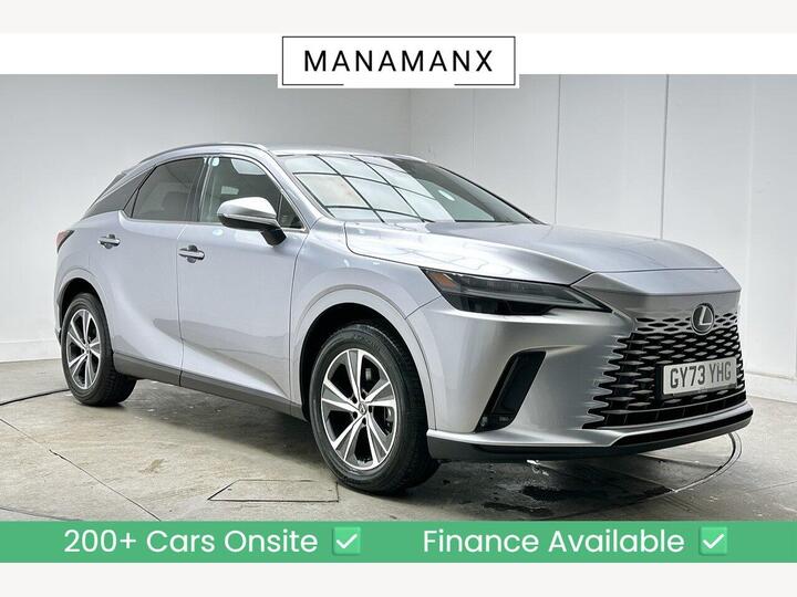 Lexus RX 2.5 350h Prem E-CVT 4WD Euro 6 (s/s) 5dr