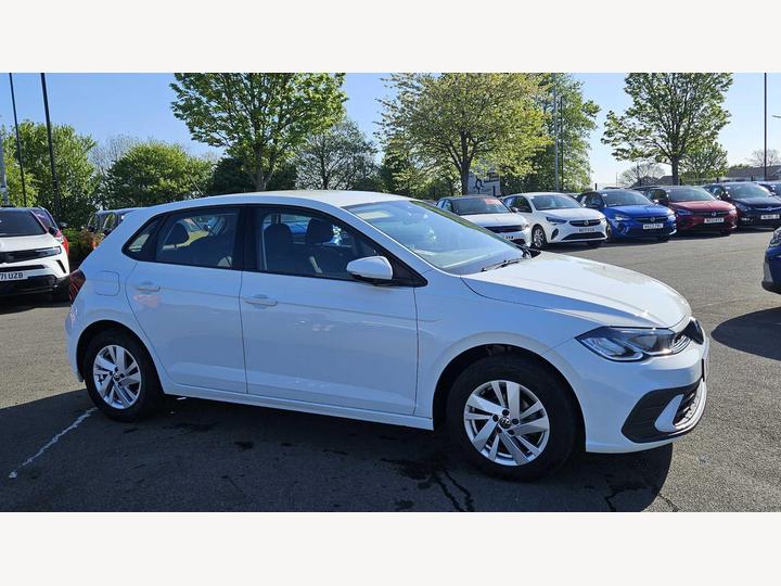 Volkswagen Polo 1.0 EVO Life Euro 6 (s/s) 5dr
