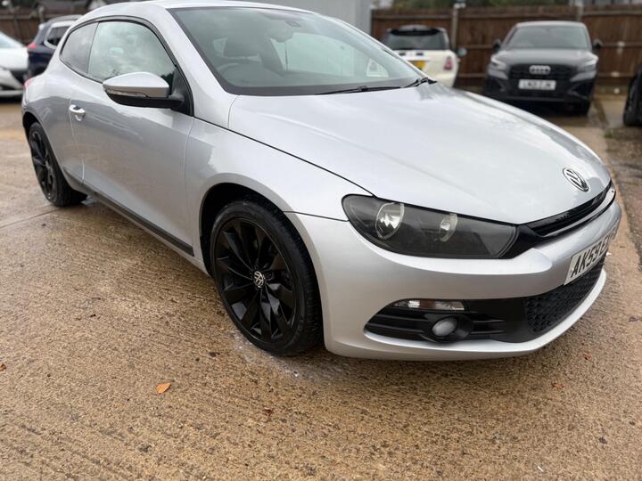 Volkswagen Scirocco 2.0 TSI GT DSG Euro 4 3dr