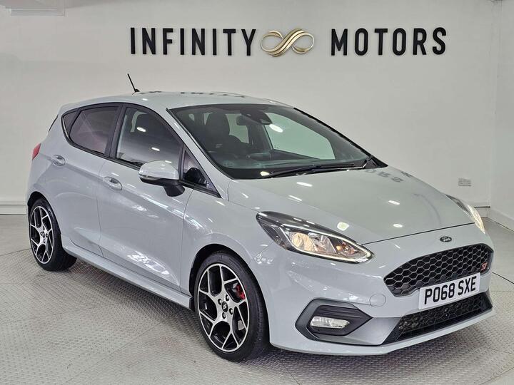 Ford FIESTA 1.5T EcoBoost ST-2 Euro 6 5dr