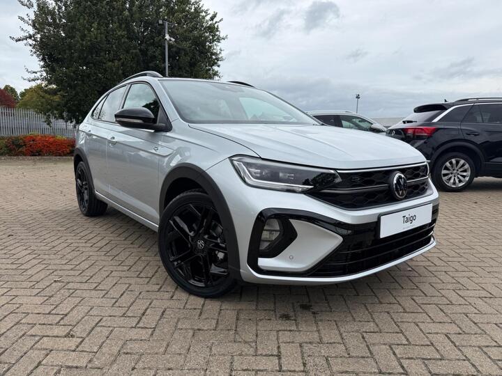Volkswagen Taigo 1.0 TSI R-Line DSG Euro 6 (s/s) 5dr