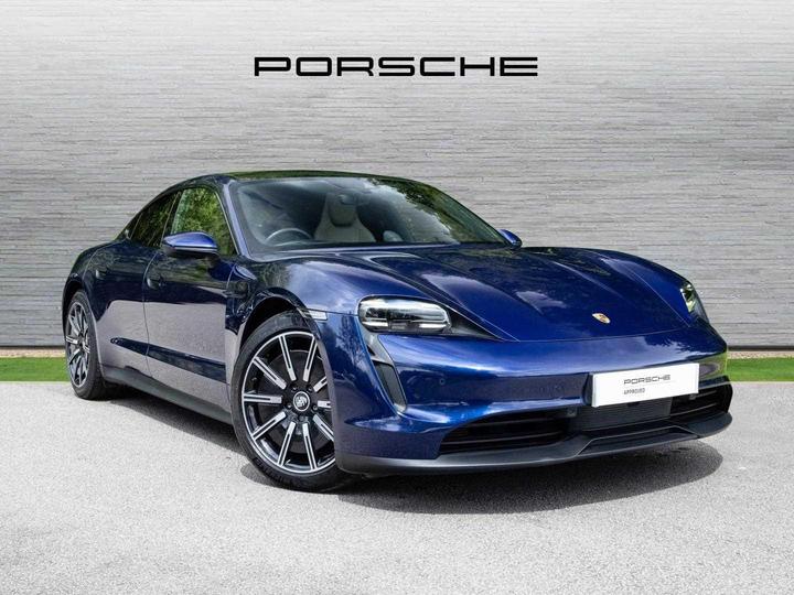 Porsche Taycan Performance 79.2kWh 4S Auto 4WD 4dr