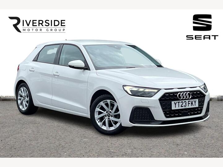 Audi A1 1.0 TFSI 25 Sport Sportback Euro 6 (s/s) 5dr