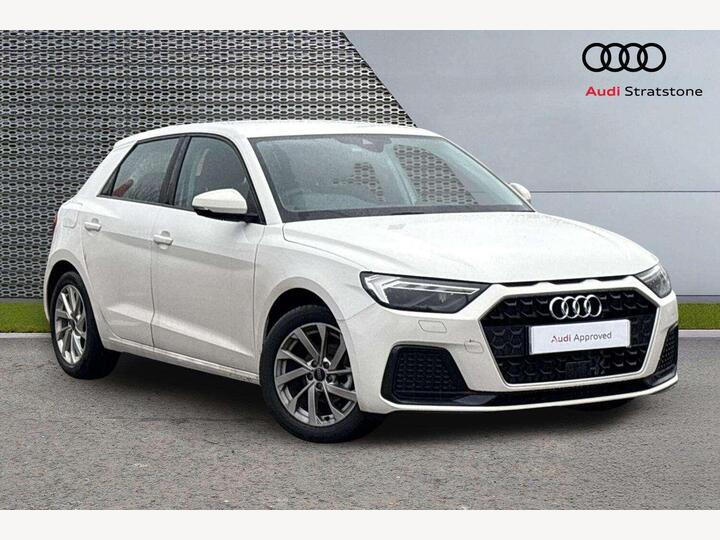 Audi A1 1.0 TFSI 25 Sport Sportback Euro 6 (s/s) 5dr