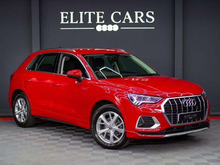 Audi Q3 1.5 TFSI CoD 35 Sport Euro 6 (s/s) 5dr