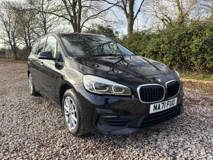 BMW 2 Series GRAN TOURER 1.5 216d SE Euro 6 (s/s) 5dr