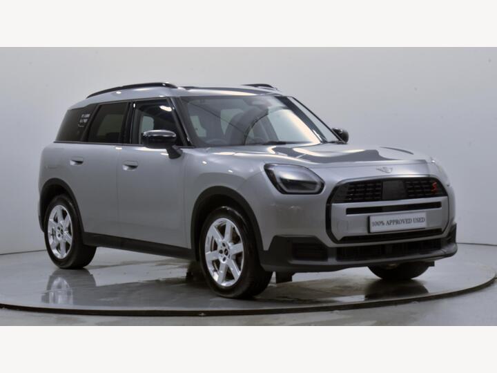 MINI Countryman 2.0S MHEV Classic Auto ALL4 Euro 6 (s/s) 5dr