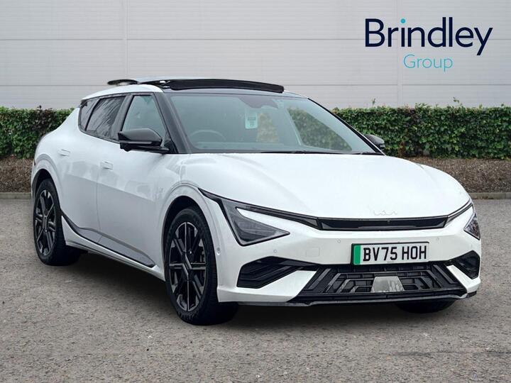 Kia EV6 84kWh GT-Line S Auto AWD 5dr