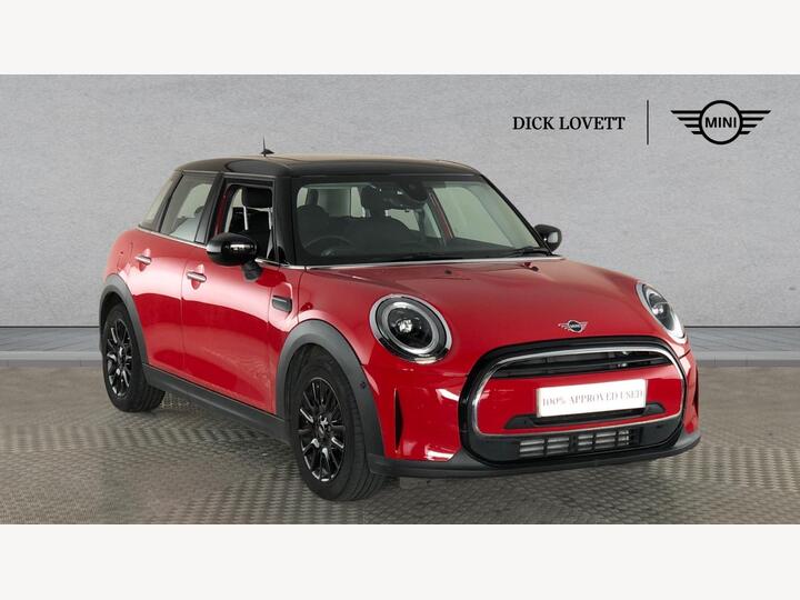 MINI Hatch 1.5 Cooper Classic Steptronic Euro 6 (s/s) 5dr