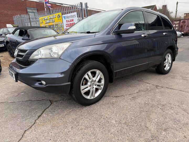 Honda CR-V 2.0 I-VTEC SE Plus 4WD Euro 5 5dr