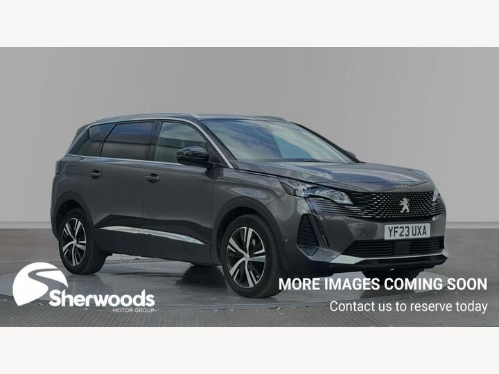 Peugeot 5008 1.5 BlueHDi GT EAT Euro 6 (s/s) 5dr