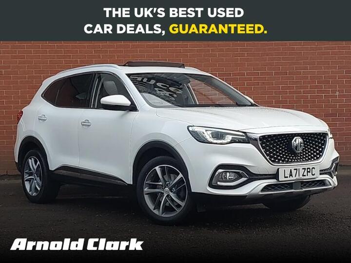 MG MG HS 1.5 T-GDI Exclusive DCT Euro 6 (s/s) 5dr