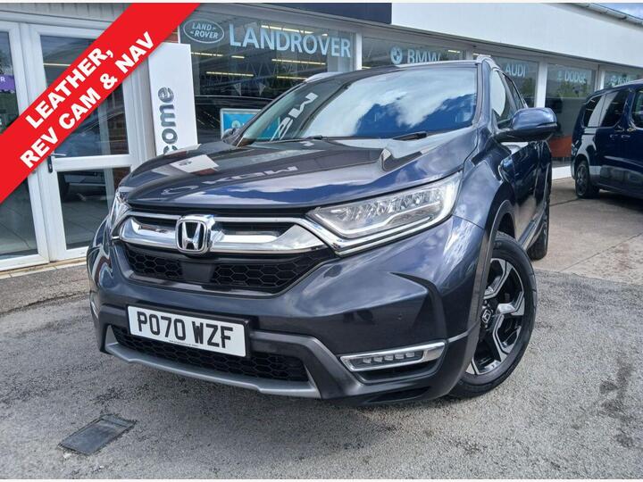 Honda CR-V 2.0 H I-MMD SR ECVT Euro 6 (s/s) 5dr