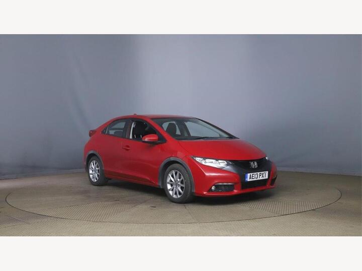 Honda CIVIC 1.8 I-VTEC ES Euro 5 (s/s) 5dr
