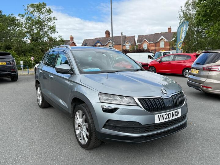 Skoda Karoq 1.5 TSI ACT SE L DSG Euro 6 (s/s) 5dr