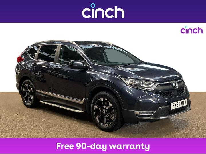 Honda CR-V 1.5 VTEC Turbo SR CVT 4WD Euro 6 5dr