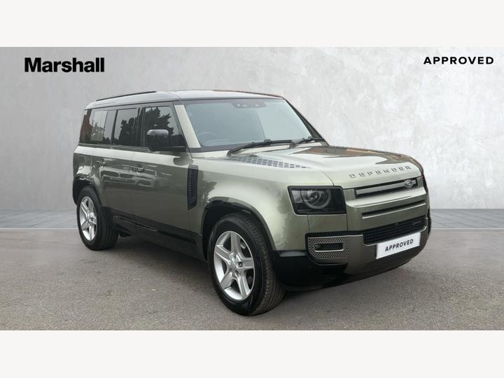 Land Rover Defender 3.0 D250 MHEV X-Dynamic SE Auto 4WD Euro 6 (s/s) 5dr