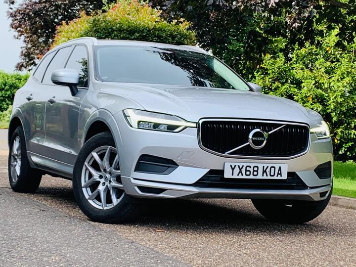 Volvo XC60 2.0 D4 Momentum Auto AWD Euro 6 (s/s) 5dr