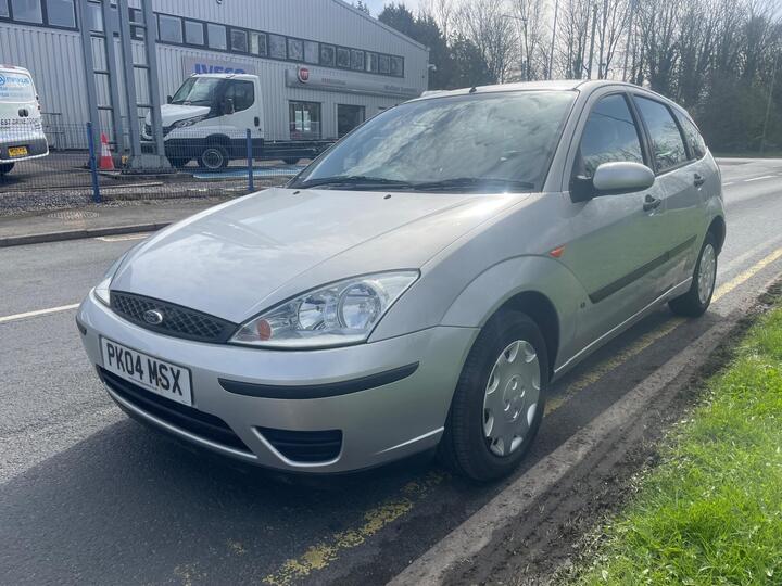 Ford Focus 1.4i 16v CL 5dr