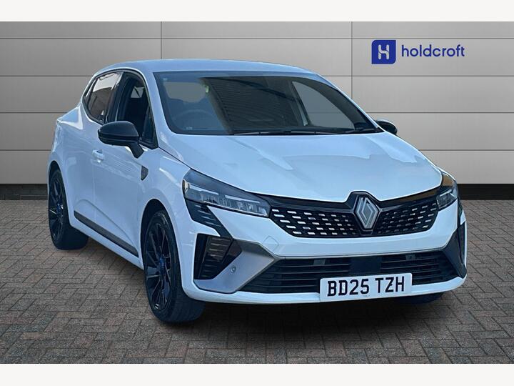 Renault Clio 1.6 E-TECH Esprit Alpine Auto Euro 6 (s/s) 5dr