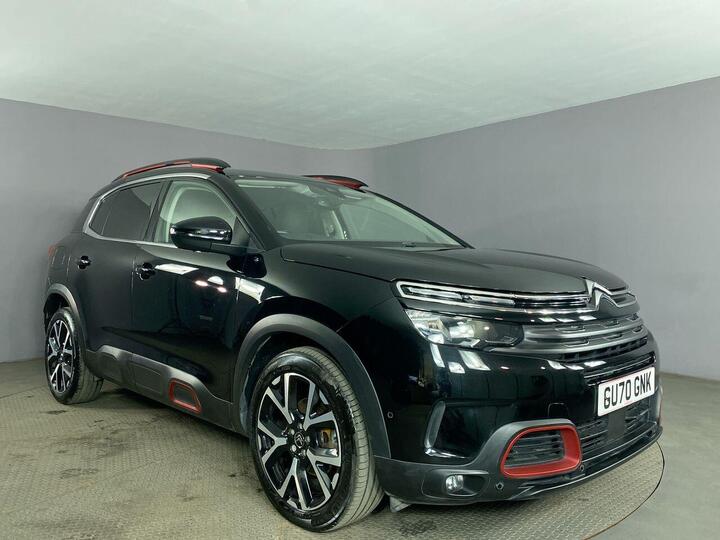 Citroen C5 AIRCROSS 1.5 BlueHDi Flair Plus Euro 6 (s/s) 5dr