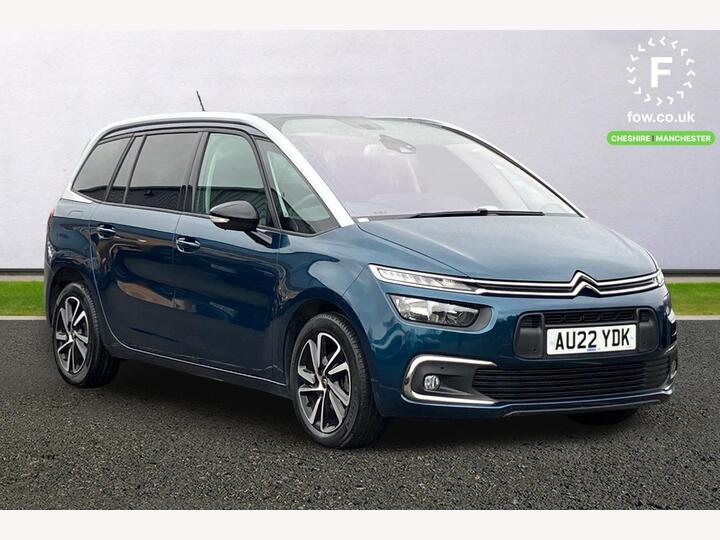 Citroen Grand C4 Spacetourer 1.5 BlueHDi Sense Euro 6 (s/s) 5dr